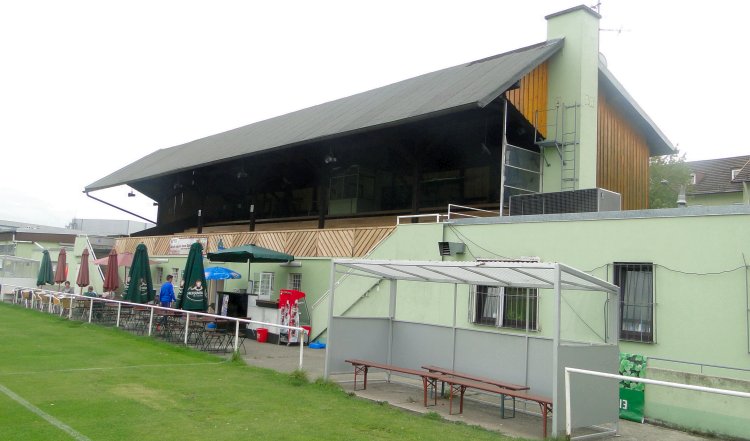 ASV-Stadion an der Magazinstra&szlig;e