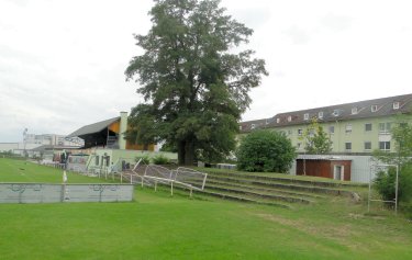 ASV-Stadion an der Magazinstra&szlig;e