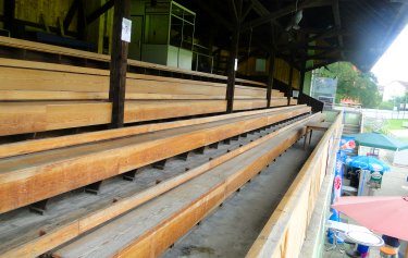 ASV-Stadion an der Magazinstra&szlig;e