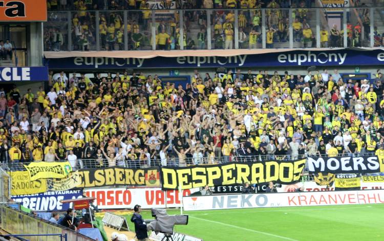 Stadion - G&auml;stefans