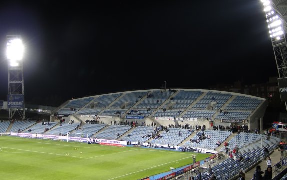 Coliseum Alfondo P&eacute;rez