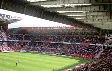 Estadio Municipal El Molin&oacute;n