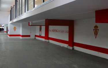 Estadio Municipal El Molin&oacute;n