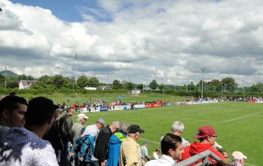 Stadion Hohenstaufenstra�e