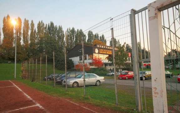 Sportplatz K&auml;fig