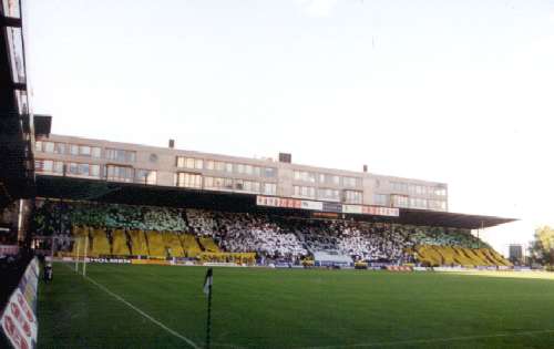 S&ouml;derstadion - Choreographie