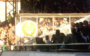 S&ouml;derstadion - Spielereingang