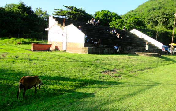 Beaus�jour Playing Field