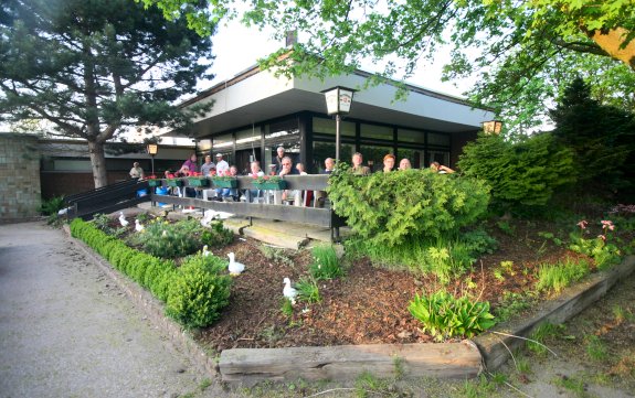 Sportplatz Hebbelstra&szlig;e