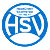Hasel&uuml;nner SV