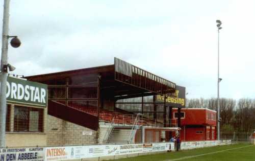 Bellekouter - Trib&uuml;ne