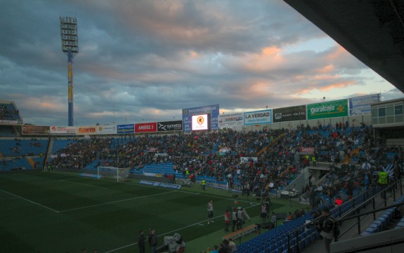 Estadio Jos&eacute; Rico P&eacute;rez
