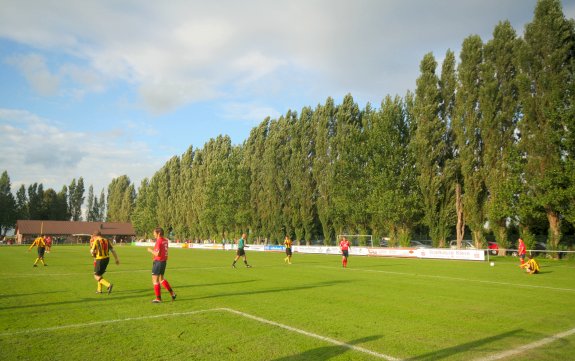 Sportplatz Rheinstra&szlig;e