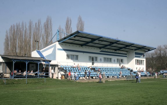 Městsk&yacute;  Stadion Hořovice