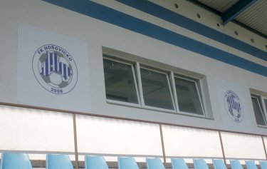 Městsk&yacute;  Stadion Hořovice