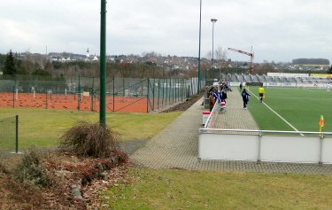 Sportplatz am L&ouml;ffelberg