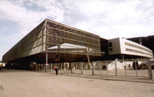 Tivoli - Au�ensicht