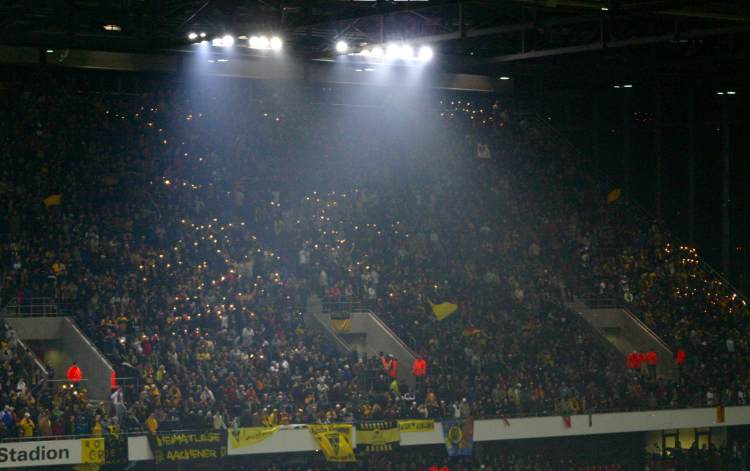 RheinEnergie Stadion, K&ouml;ln - Heimfans