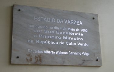 Est&aacute;dio da V&aacute;rzea