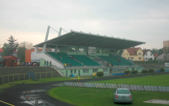 Městsk&yacute; Stadion