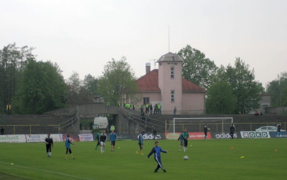Městsk&yacute; Stadion