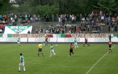 Městsk&yacute; Stadion