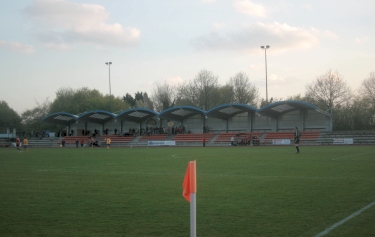 H&uuml;lsparkstadion