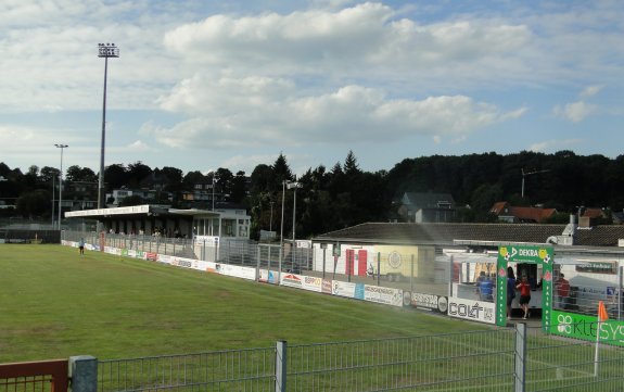 Stadion an der Bresserberger Stra�e,