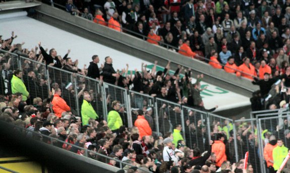 M&uuml;ngersdorfer Stadion