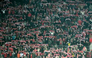 M&uuml;ngersdorfer Stadion