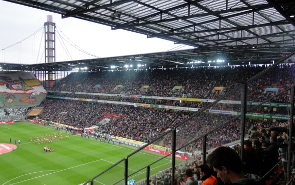 M�ngersdorfer Stadion