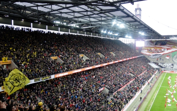 M�ngersdorfer Stadion