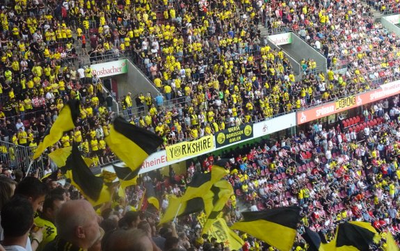 M�ngersdorfer Stadion