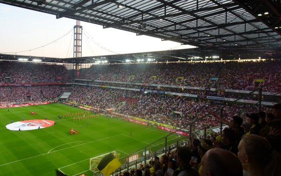 M�ngersdorfer Stadion