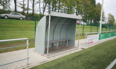 Sportplatz D&uuml;sterloh