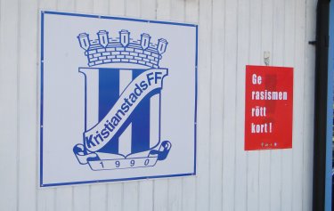 Kristianstad Idrottsplats