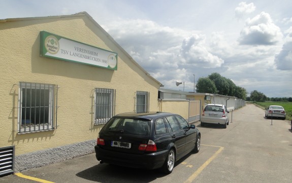 Sportanlage Holzm&uuml;llerrichtweg 