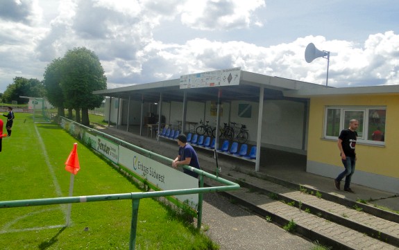 Sportanlage Holzm&uuml;llerrichtweg 