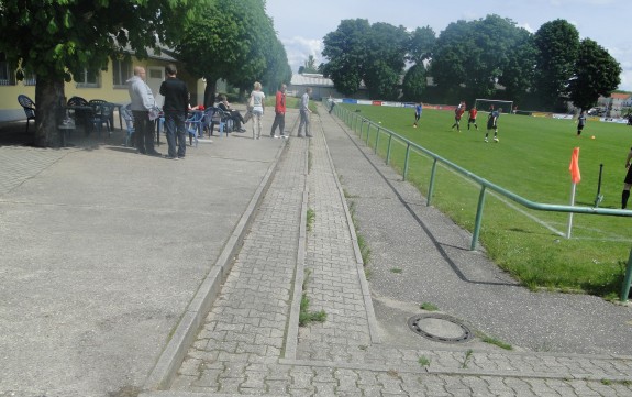 Sportanlage Holzm&uuml;llerrichtweg 