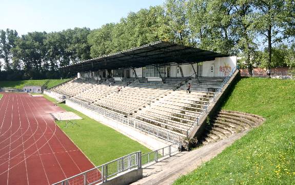 Městsk&yacute;  Stadion