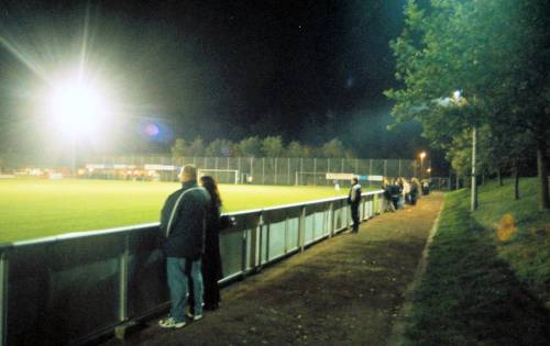 Sportplatz Lich-Steinstra&szlig; - Gegenseite