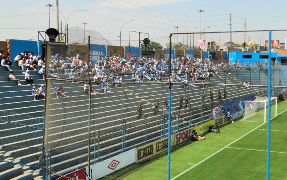Estadio San Mart&iacute;n de Porres