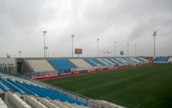 Estadio Francisco Art&eacute;s Carrasco