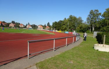 Sportpark Uelzener Stra&szlig;e