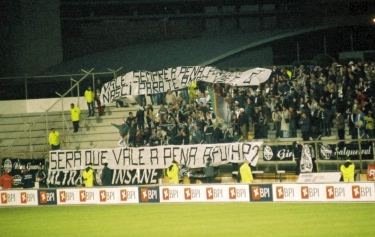 Est&aacute;dio Prof. Dr. Jos&eacute; Vieira de Carvalho - Insane Planetas