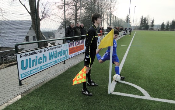 Stadion Schulstra&szlig;e