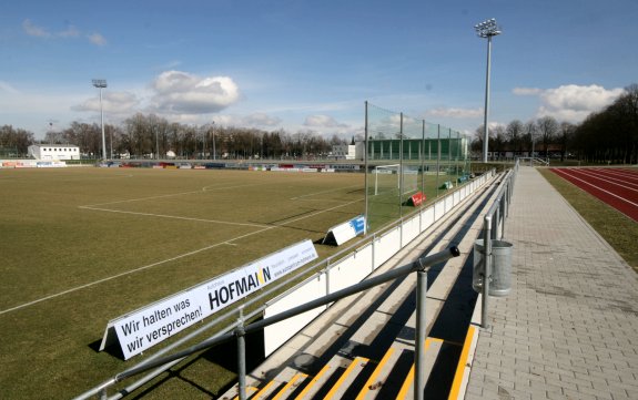 St&auml;dtisches Stadion Bodenseestra&szlig;e