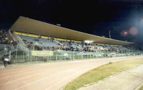 Stadio Alberto Braglia - Trib&uuml;ne