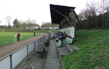 Borussen-Stadion an der Grevingstra&szlig;e