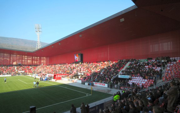 Stade de la Maladi&egrave;re